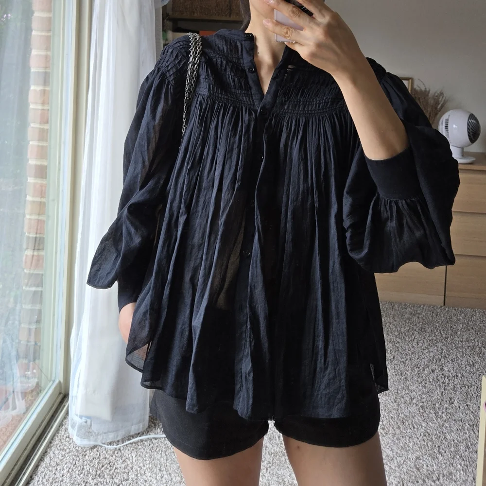 Isabel Marant Shirt - Picture 1 of 12